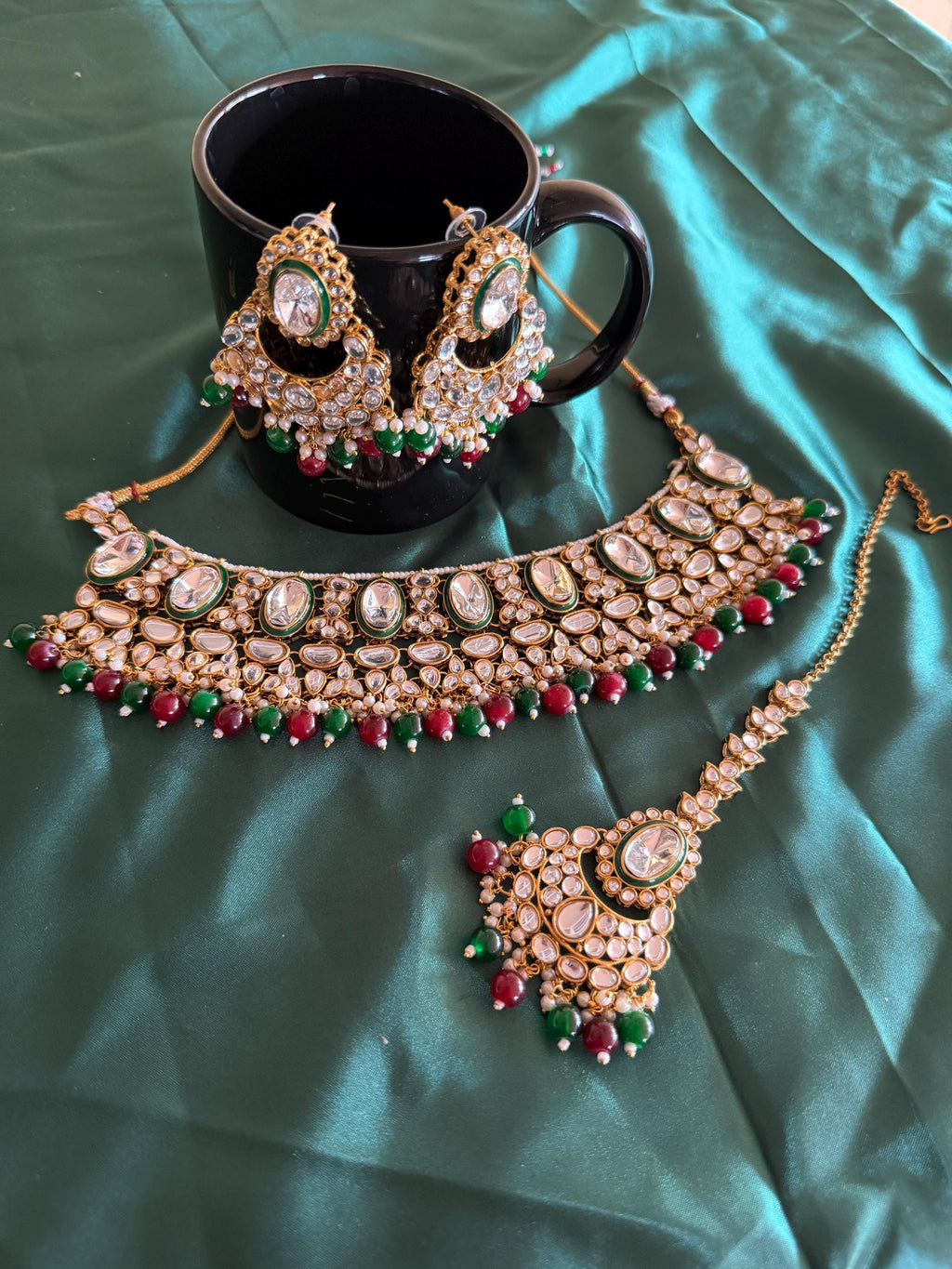 Pistachio Green Kanjeevaram Soft Tissue Saree | Wedding Guest Outfit (Fall & Pico Included)